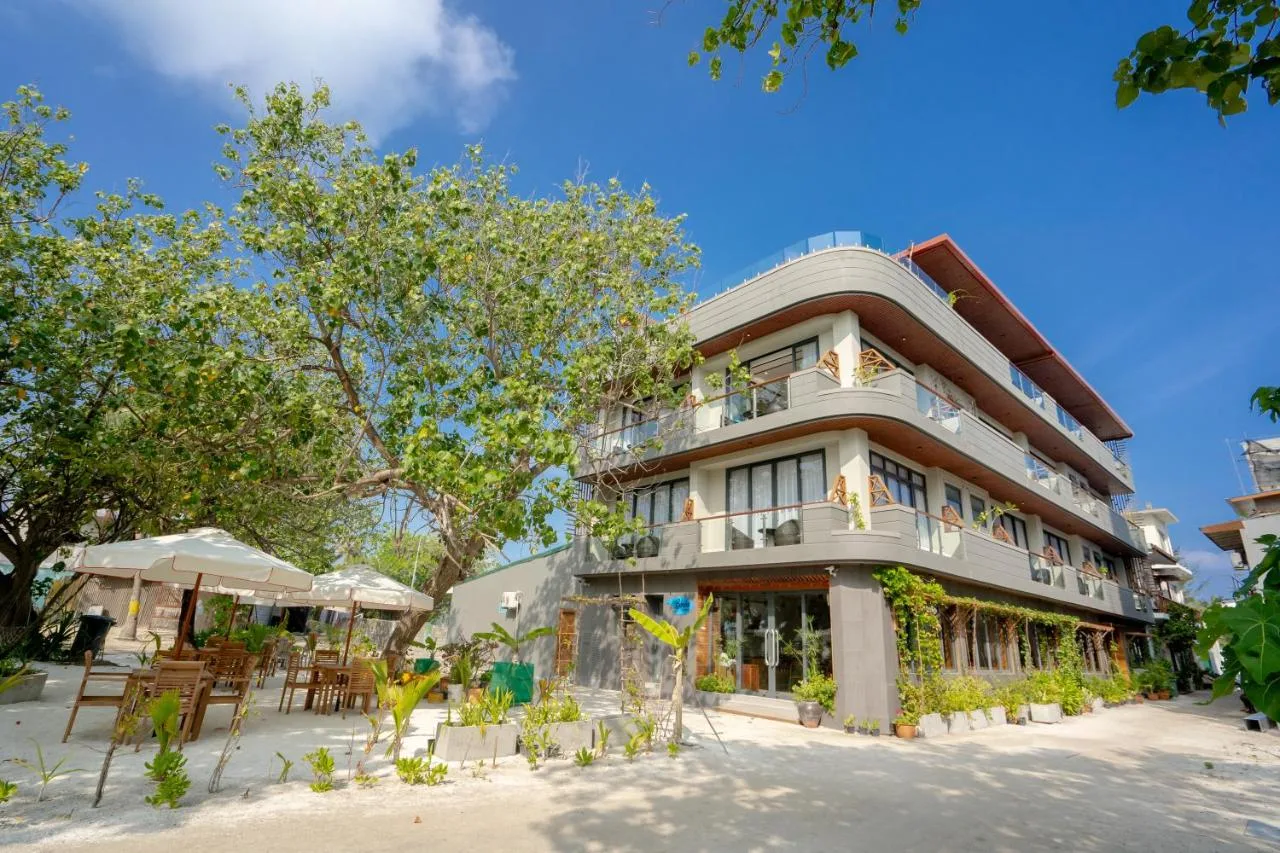 Savor breathtaking ocean views at Ayala Ocean View. This limited-service property boasts comfortable rooms with balconies, perfect for soaking up the island atmosphere.