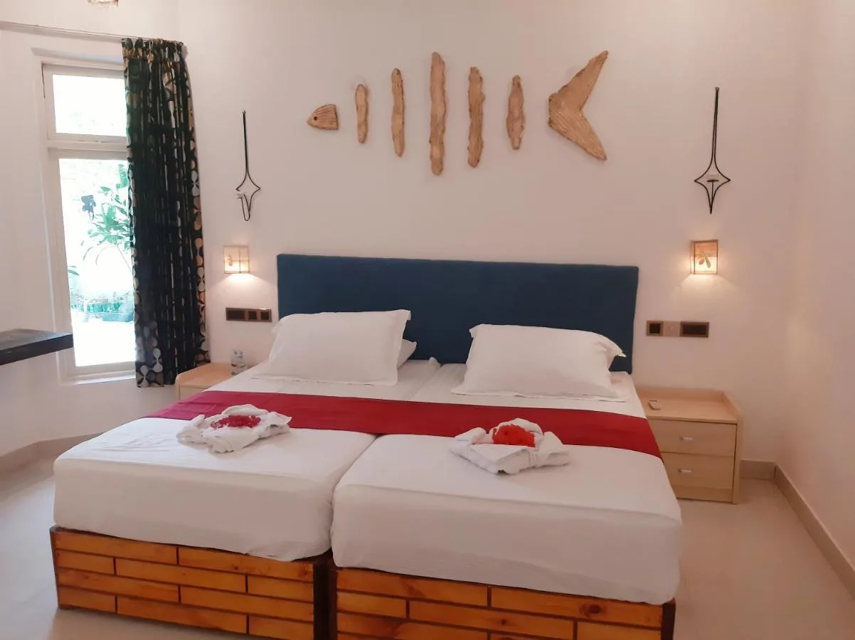Embrace the surfer lifestyle at Dream Inn. This guest house offers comfortable rooms, a relaxed atmosphere, and caters to surfers with on-site surf school and board rentals.