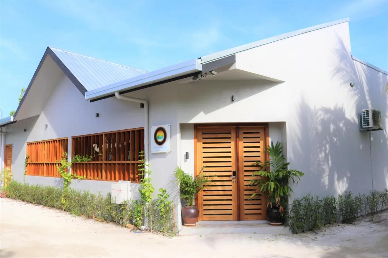 Escapism Maldives provides accommodation with seating area. Among the facilities at this property are private check-in and check-out and bicycle parking, along with free WiFi throughout the property.