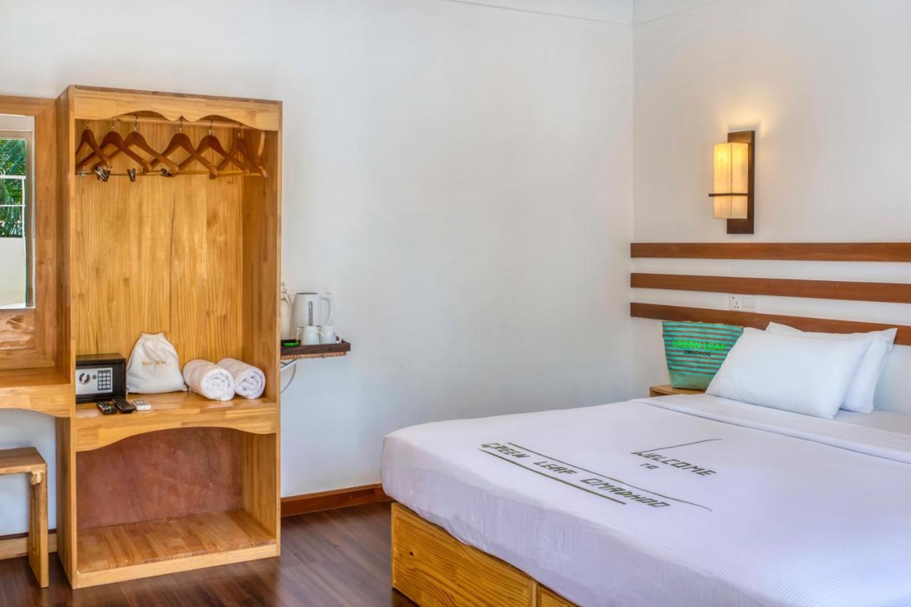 Experience true Maldivian hospitality at Hitha Maldives. This charming guesthouse provides comfortable accommodations and delicious local cuisine.