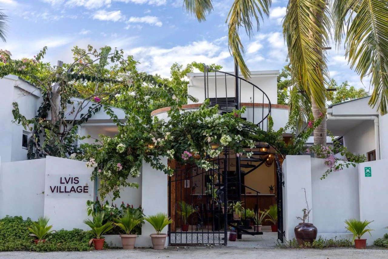 LVIS Village offers a private beach area, with stylish rooms, a garden, and a restaurant offering local and international dishes.