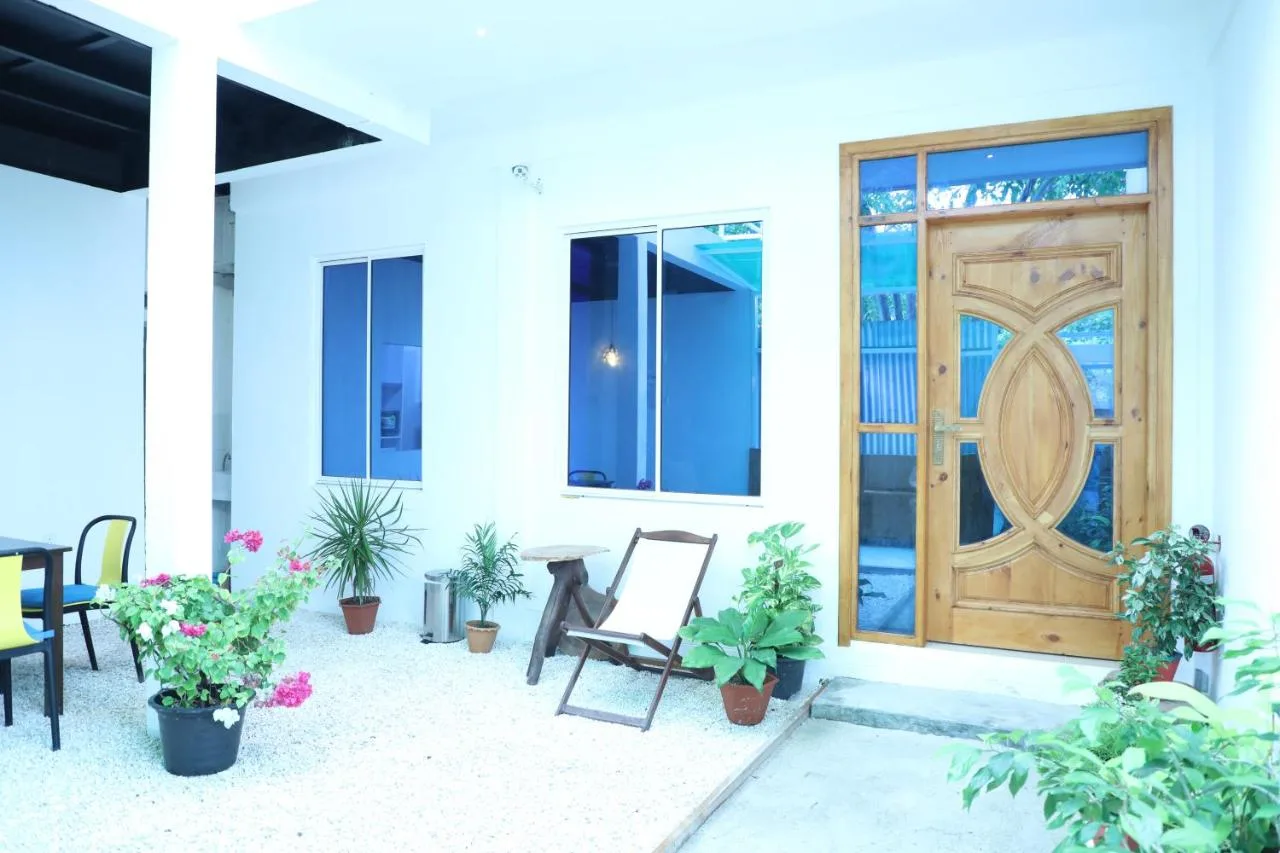 Catch the waves and unwind at Moodhu Surf House. This guest house caters to surfers with on-site board rentals and access to nearby breaks.