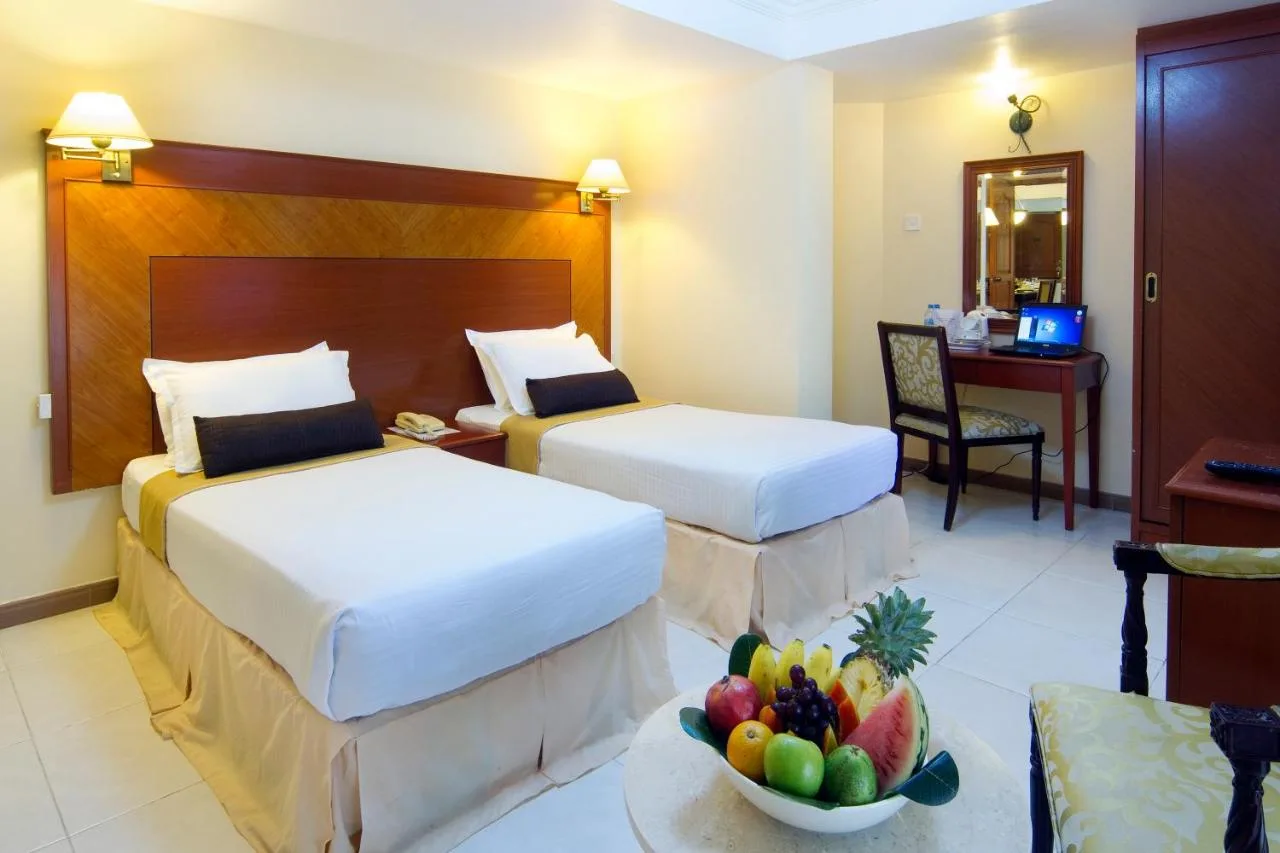 Discover a comfortable and affordable stay at Mookai Hotel. This centrally located hotel provides convenient access to Malé's cultural attractions and vibrant markets.
