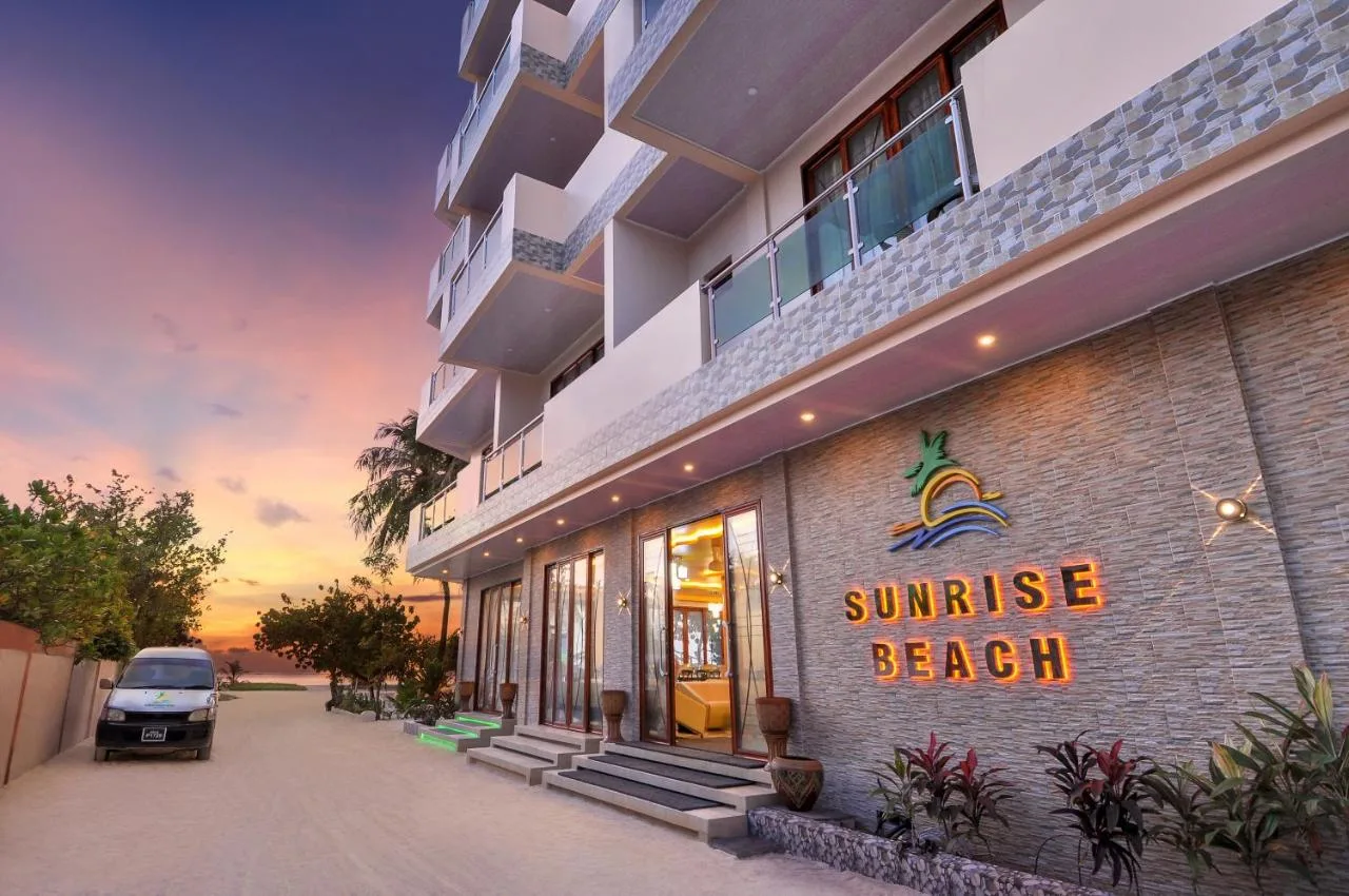 Sunrise Beach is a budget-friendly guesthouse with clean rooms and friendly staff.