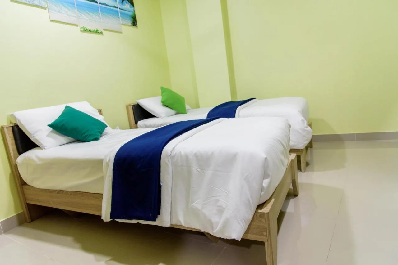 Tourist Inn is a budget-friendly guesthouse with clean rooms and friendly staff.