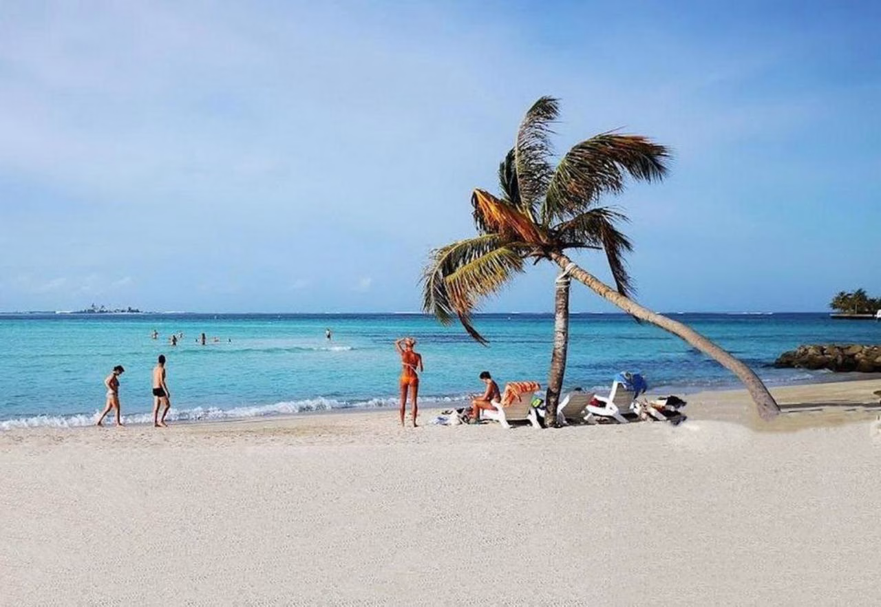 Island hopping excursion to guraidhoo top things to do in maldives